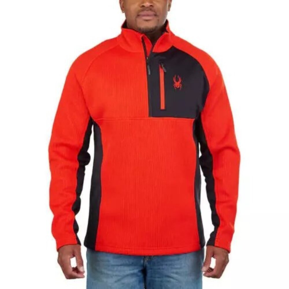 Spyder Men’s‎ Gait Half Zip Jacket